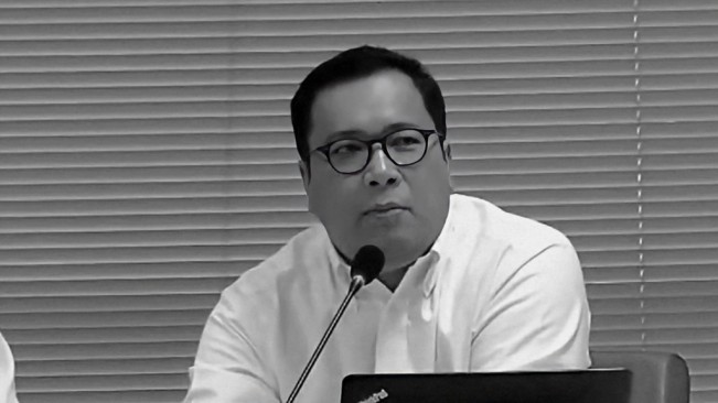 Arif Budimanta. [Youtube]